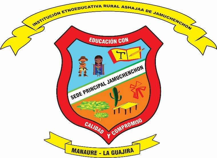 Escudo de la IER Ashajaa